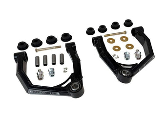 compare product Tuff Country 2022+ Toyota Tundra / 2023+ Toyota Sequoia Boxed Uni-Ball Upper Control Arms - Front