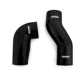 compare product Mishimoto 2015 Subaru WRX Black Silicone Engine Air Box Hose Kit