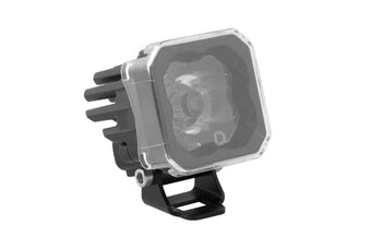 compare product Diode Dynamics Stage Series C1 LED Pod Cover Clear Each