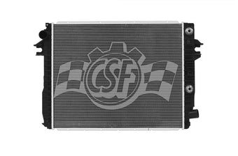 compare product CSF 13-18 Ram 2500 6.7L OEM Plastic Radiator