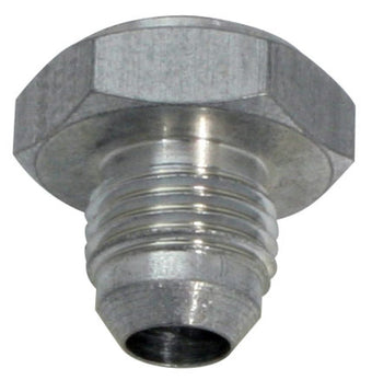 compare product Moroso -6An Male Weld-On Bung - Aluminum - Single