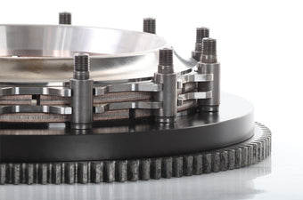 compare product Clutch Masters 89-98 Nissan Skyline 2.5L RB25DET/2.6L RB26DETT 850 PRO Series Twin Disc w/Steel FW