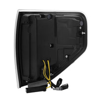 AlphaRex 09 - 14 Ford F150 LUXX LED Taillights - Black/Red Housing - My Store