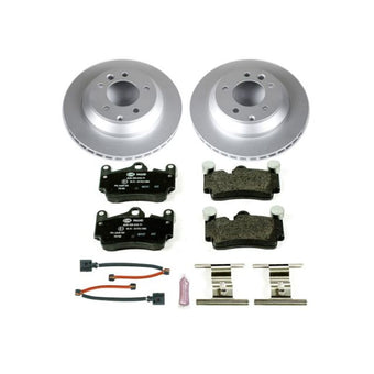 compare product Power Stop 07-15 Audi Q7 Rear Euro-Stop Brake Kit