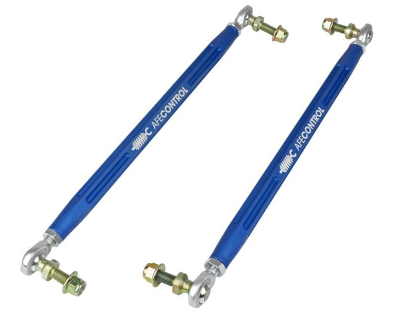 aFe Control 15 - 21 BMW M2 Adjustable Front End Links - My Store