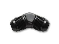 compare product Vibrant Flare Union 45 Degree Adapter Fittings Size -6 AN