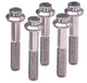 ARP M8 x 1.25 x 90 12pt black oxide bolts - My Store