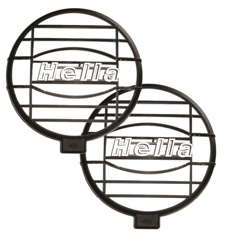 Hella 500 Grille Cover (Pair) - My Store