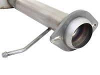 aFe Rebel Series Exhaust SS Front Side Exit CB w/ Black Tips 10 - 14 Ford F150 Ecoboost V8 6.2L - My Store