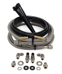 Air Lift Loadlifter 5000 Ultimate Plus Stainless Steel Air Line Upgrade Kit - My Store
