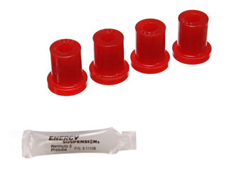 compare product Energy Suspension Aftermarket Shackle Set - Red