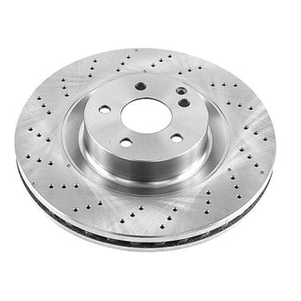 compare product Power Stop 09-14 Mercedes-Benz CL550 Front Autospecialty Brake Rotor