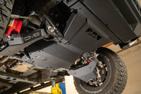 DV8 24 - 25 Toyota Tacoma & Land Cruiser Rear Belly Skid Plate - My Store