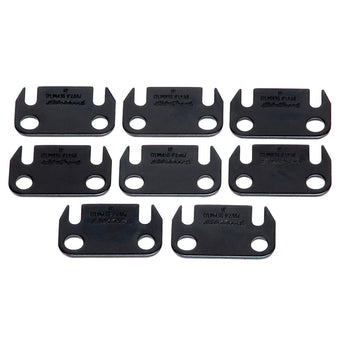 compare product Edelbrock Guideplates 5/16 Flat Pontiac