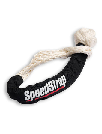 compare product SpeedStrap Recovery Rope 1/2in x 22in Soft Shackle
