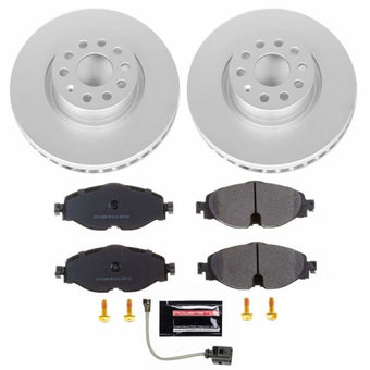 compare product Power Stop 15-18 Audi A3 Front Z23 Evolution Sport Coated Brake Kit