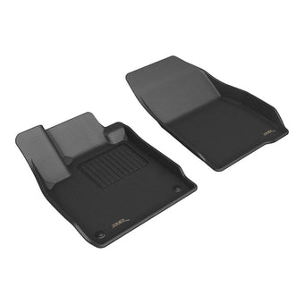 compare product 3D MAXpider 2023-2024 Honda Accord Kagu 1st Row Floormat - Black