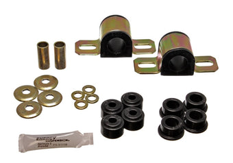 compare product Energy Suspension 84-01 Jeep Cherokee Black Front 25mm Sway Bar Bushing Set w/End Link Bushings