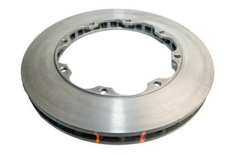 compare product DBA 2003+ Mini Cooper T3 Slotted 5000 Series Brembo Only Replacement Rotor Ring (No Hardware or Hat)