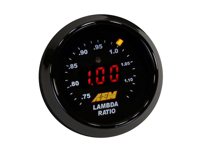 AEM Digital Wideband UEGO Gauge - My Store