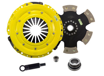 compare product ACT 1985 Chevrolet Camaro HD/Race Rigid 6 Pad Clutch Kit