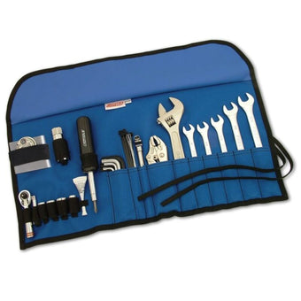 compare product CruzTOOLS RoadTech H3 Tool Kit for Harley-Davidson Motorcycles
