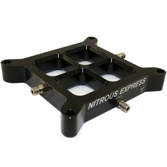compare product Nitrous Express 4150 Crossbar Stage Six Plate Only (50-100-150-200-250-300 HP)