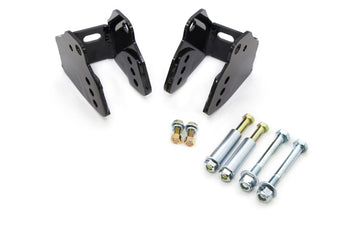 compare product UMI Performance 78-88 GM G-Body Rear Lower Control Arm Relocation Brackets Bolt In