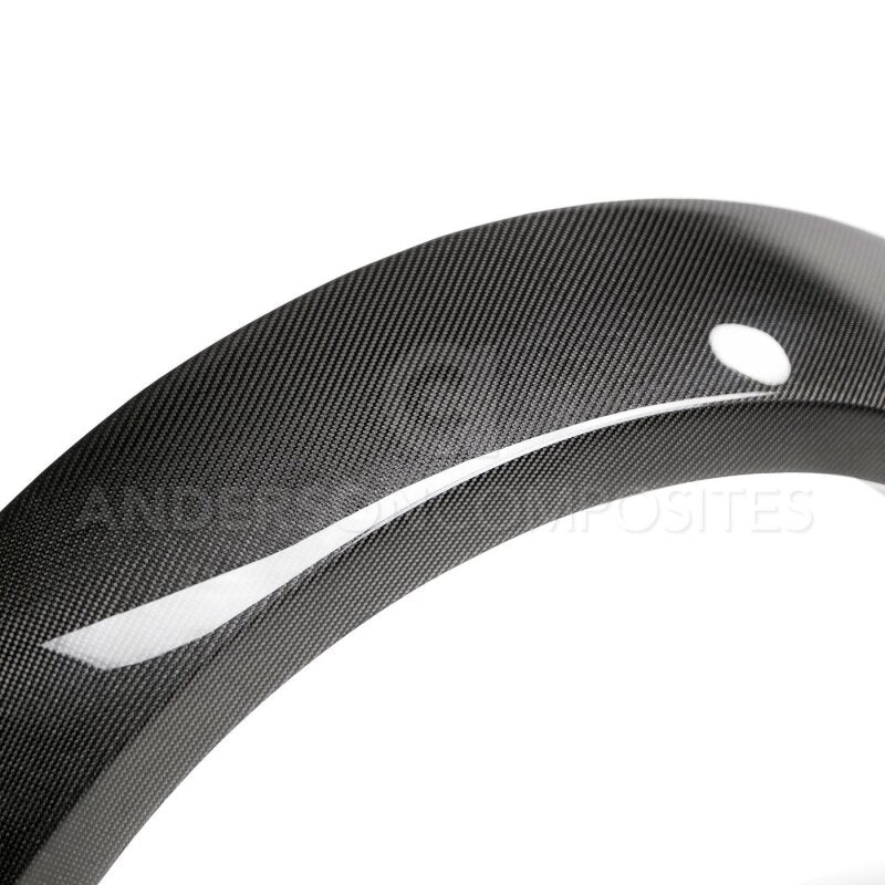 Anderson Composites 17 - 18 Ford Raptor Type - Wide Fender Flares (Rear) - My Store