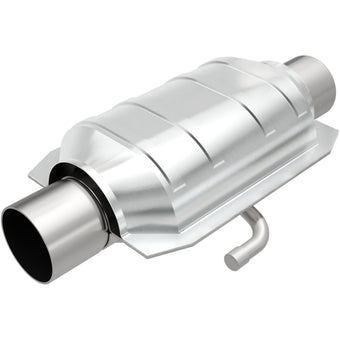 compare product MagnaFlow Universal Catalytic Converter 2.5 W/Air FED