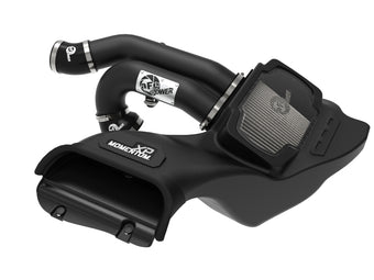 compare product aFe 21-22 Ford F-150 Raptor V6-3.5L(tt) Momentum XP Cold Air Intake System Blk w/ Pro Dry S Filter