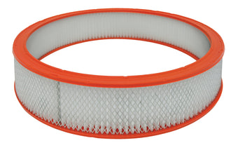 compare product Moroso Air Cleaner Element - 14in x 4in (Use w/Part No 65925/65926)