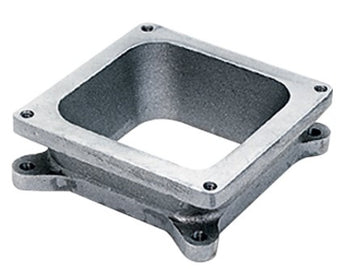 compare product Moroso 4150/4160 Carburetor Spacer - Open Plenum - 1/2in - Wood