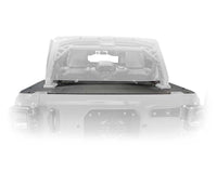 DV8 Offroad 2018+ Jeep Wrangler JL 4 Door Rear Storage Cover - My Store
