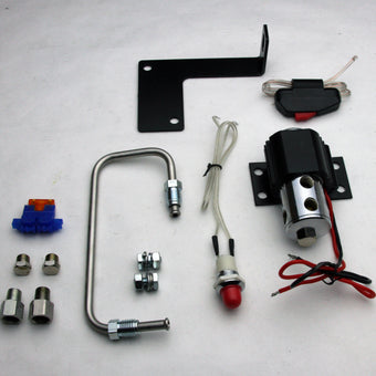 compare product Granatelli 10-15 Chevrolet Camaro Brake Line Lock System
