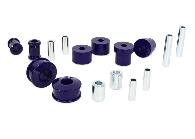 SuperPro 1985 - 1992 Volkswagen Jetta GL VW MKII Golf & Jetta Vehicle Bushing Kit - My Store