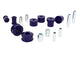 SuperPro 1985 - 1992 Volkswagen Jetta GL VW MKII Golf & Jetta Vehicle Bushing Kit - My Store