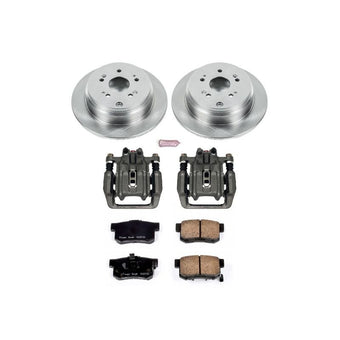 compare product Power Stop 07-11 Honda CR-V Rear Autospecialty Brake Kit w/Calipers