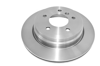 compare product DBA 06-13 BMW 325xi E90 Sedan AWD Rear Street Series Standard Rotor