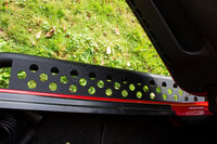 Fishbone Offroad Jeep LJ Rock Slider W/Tube Step - Black Powdercoat - My Store