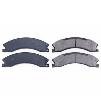 compare product Power Stop 12-19 Chevrolet Silverado 2500 HD Front or Rear Z16 Evolution Ceramic Brake Pads