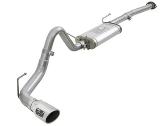 compare product aFe MACH Force-Xp 2-1/2in 304 SS Cat-Back Exhaust w/ Polished Tips 2016+ Toyota Tacoma 2.7L/3.5L
