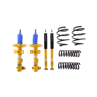 compare product Bilstein B12 2011 Mercedes-Benz SLK350 Base Front and Rear Suspension Kit