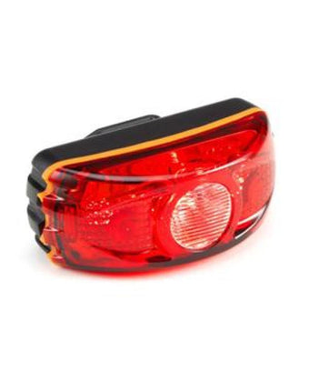 compare product Baja Designs Motorcycle Red Safety Tail Light