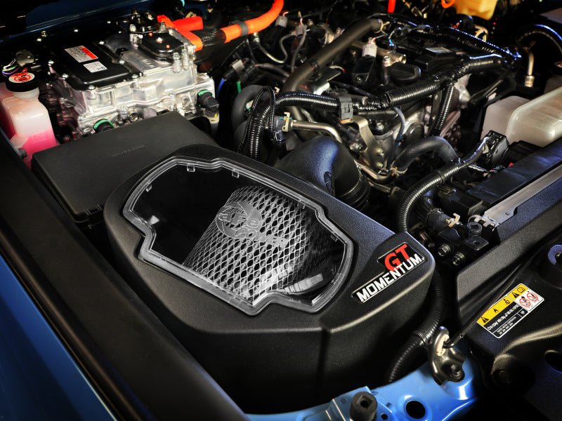 aFe Momentum GT Pro DRY S Cold Air Intake System 24 - 25 Toyota Land Cruiser (J250) L4 - 2.4L (t) - My Store