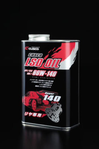 compare product Cusco LSD OIL AP1/GL5 80W-140 Rear OF RWD & 4WD 1L (PARTIAL SYNTHETIC)