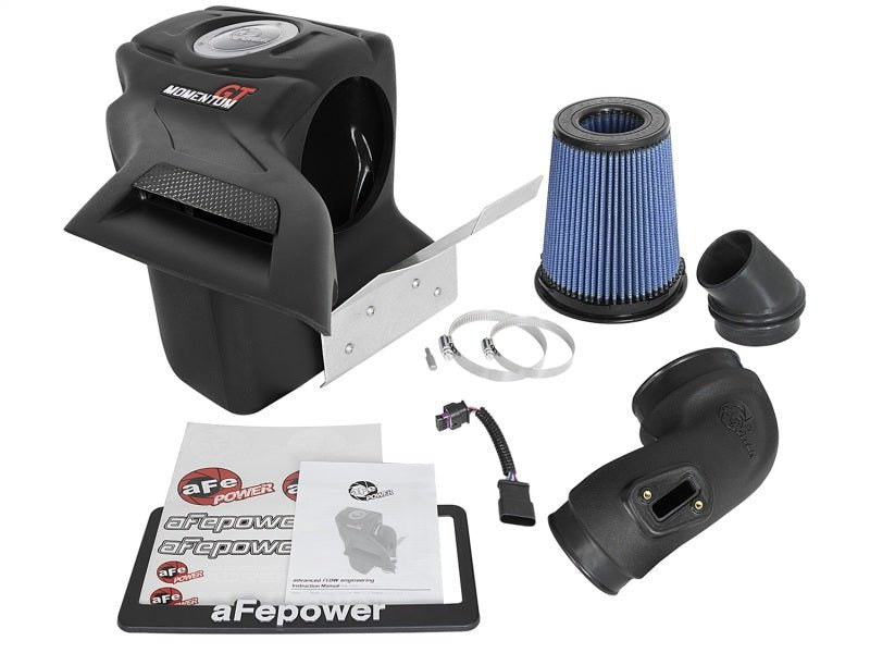 aFe Momentum GT Intakes Stage - 2 P5R AIS 9 - 16 Audi A4 (B8) L4 - 2.0L - My Store