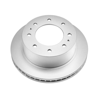 compare product Power Stop 11-19 Chevrolet Silverado 2500 HD Rear Evolution Geomet Coated Rotor