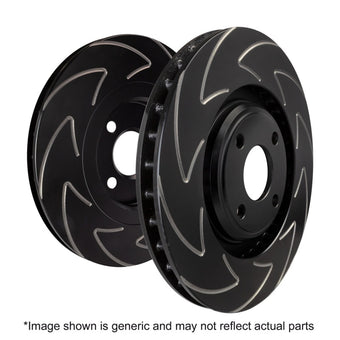 compare product EBC 99-04 Ford F-350 (Inc Super Duty) 5.4L DRW 4WD BSD Rear Rotors