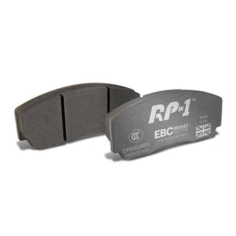 compare product EBC Racing 90-94 Lotus Carlton RP-1 Race Front Brake Pads